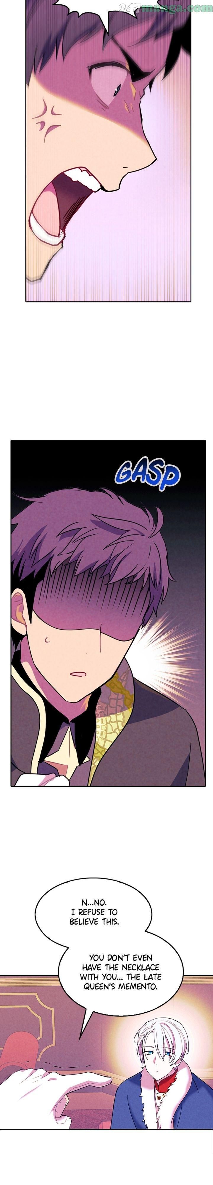 The Predatory Marriage Between the King and the Paladin Chapter 26 11